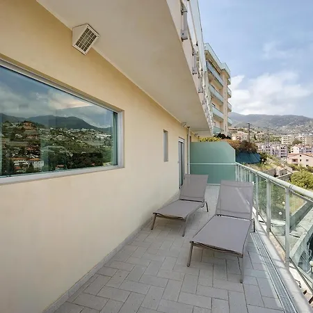Modus Vivendi 302 Apartment